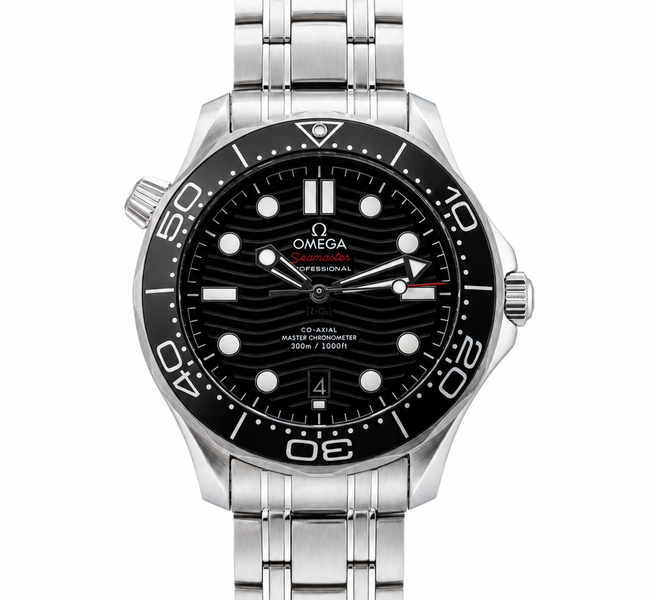 Omega Seamaster Diver 300m 210.30.42.20.01.001
